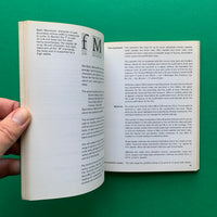 Typographics: A designer’s handbook of printing techniques