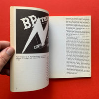 Typography, basic principles: Influences and trends since the 19th century