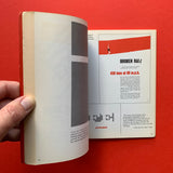 Typography, basic principles: Influences and trends since the 19th century
