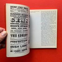 Typography, basic principles: Influences and trends since the 19th century