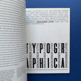 Typographica 12, New Series (Herbert Spencer)