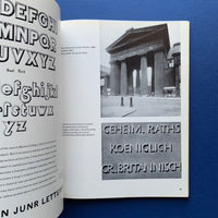 Typographica 12, New Series (Herbert Spencer)