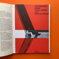 Typographica 3, New Series (Dieter Roth issue)