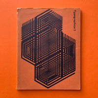 Typographica 3, New Series (Herbert Spencer) - magazine cover. Buy and sell the best mid-century graphic design and typography books, journals, magazines and posters with The Print Arkive.