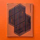 Typographica 3, New Series (Herbert Spencer) - magazine cover. Buy and sell the best mid-century graphic design and typography books, journals, magazines and posters with The Print Arkive.