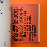 Typographica 3, New Series (Dieter Roth issue)