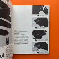 Typographica 3, New Series (Dieter Roth issue)