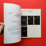 The IBM Logo: Its use in corporate identification (Paul Rand)