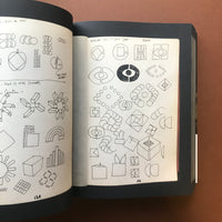 Lance Wyman: The Visual Diaries 1973-1982 (Unit Editions)