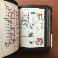 Lance Wyman: The Visual Diaries 1973-1982 (Unit Editions)
