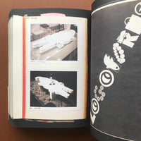 Lance Wyman: The Visual Diaries 1973-1982 (Unit Editions)