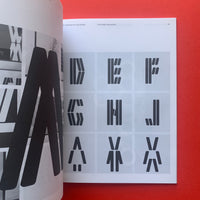 SPIN / Adventures in Typography, Issue 001 & 002
