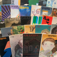 GRAPHIS Magazine, 1975-1980 (x30 issues, complete run). Buy and sell the best mid-century graphic design and advertising books, journals, magazines and posters with The Print Arkive.