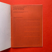 Joan Miró: Thirty Years of his Graphic Art (Exhibition Catalogue & Party Invitation)