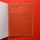 Joan Miró: Thirty Years of his Graphic Art (Exhibition Catalogue & Party Invitation)