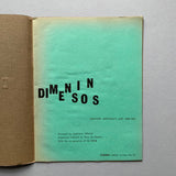 Dimensions: British Abstract Art 1948-1957 (Exhibition Catalogue)