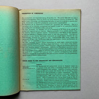Dimensions: British Abstract Art 1948-1957 (Exhibition Catalogue)