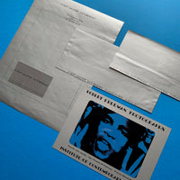 Robert Freeman Photographs (Personal Stationary & Private View Invitation). Buy and sell the best graphic design and photography books, magazines and posters with The Print Arkive.