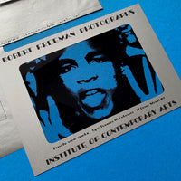 Robert Freeman Photographs (Personal Stationary & Private View Invitation)