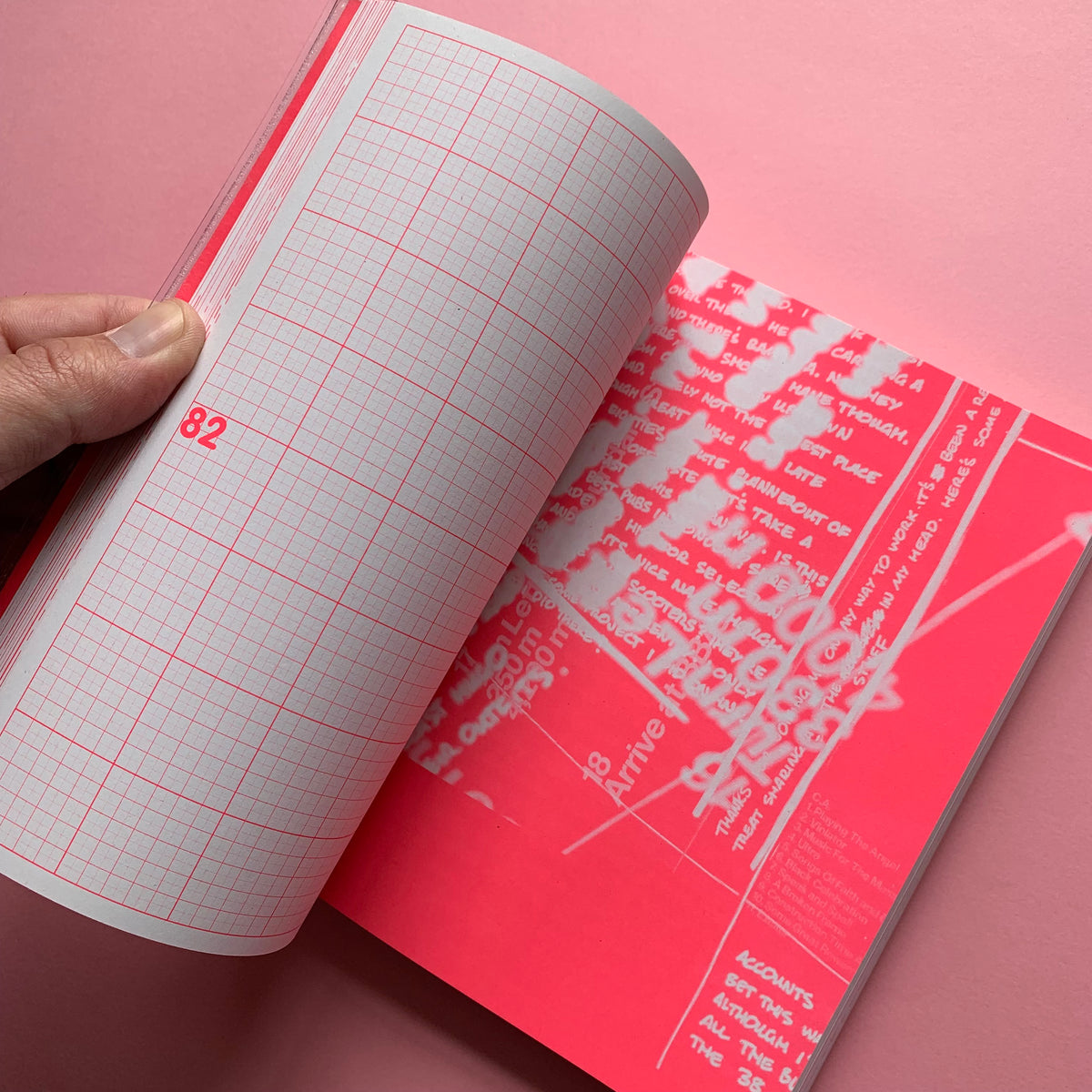 Journal 1: 365 Pages (BB/Saunders) – The Print Arkive