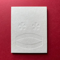 All I want for Xmas is my two front teeth (Lippa Pearce Design)