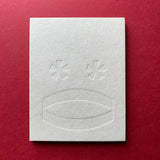 All I want for Xmas is my two front teeth (Lippa Pearce Design)