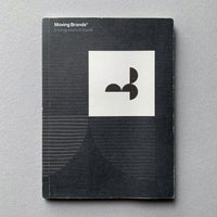 Moving Brands: Living sketch book cover. Buy and sell the best graphic design and branding books, magazines and posters with The Print Arkive.