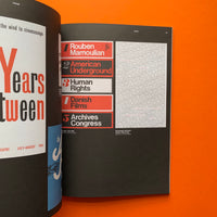 TypeNotes: A journal dedicated to typography & graphic design - Issue No.3 2020