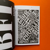TypeNotes: A journal dedicated to typography & graphic design - Issue No.3 2020