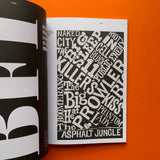 TypeNotes: A journal dedicated to typography & graphic design - Issue No.3 2020