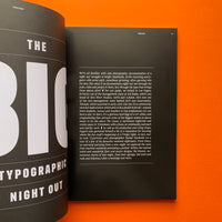 TypeNotes: A journal dedicated to typography & graphic design - Issue No.3 2020