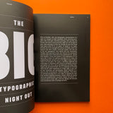 TypeNotes: A journal dedicated to typography & graphic design - Issue No.3 2020