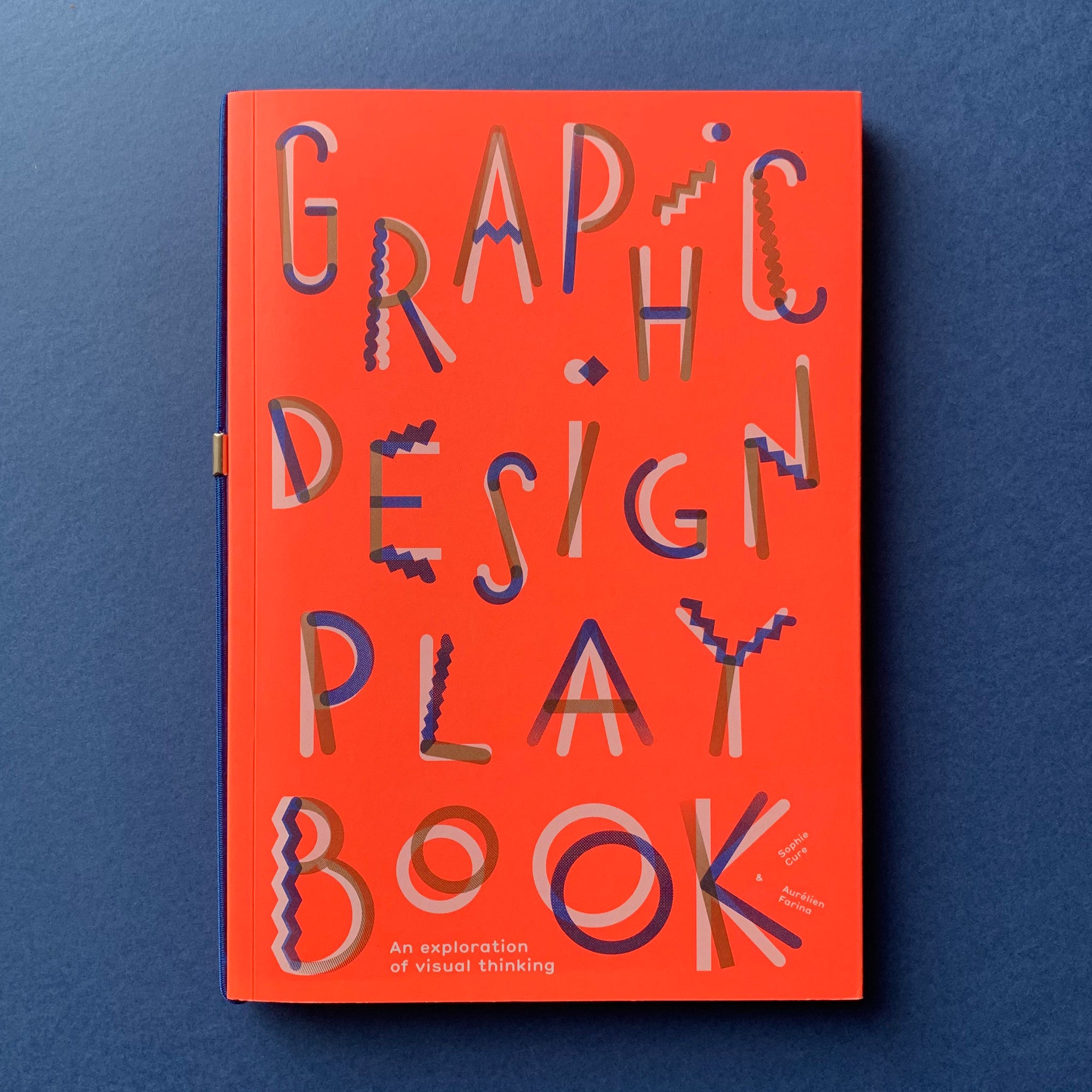 Graphic Design Play Book: An Exploration of Visual Thinking – The