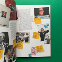 Baseline 54: International Typographics Magazine, Winter 2008