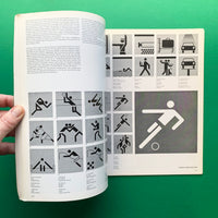 Graphis: International Journal of Graphic Art, No 160, 1972/73 (Munich Olympics)