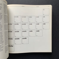 Typographie: A Manual of Design (Emil Ruder)
