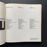 Typographie: A Manual of Design (Emil Ruder)
