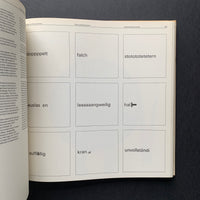 Typographie: A Manual of Design (Emil Ruder)