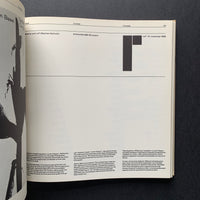 Typographie: A Manual of Design (Emil Ruder)