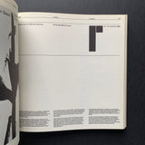 Typographie: A Manual of Design (Emil Ruder)