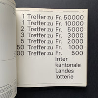 Typographie: A Manual of Design (Emil Ruder)