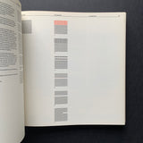 Typographie: A Manual of Design (Emil Ruder)