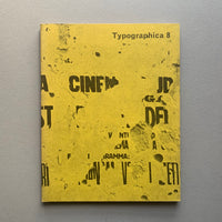 Typographica NEW Series, 1960-1967 (complete run)