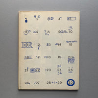 Typographica NEW Series, 1960-1967 (complete run)
