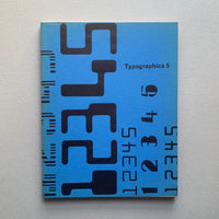 Typographica NEW Series, 1960-1967 (complete run)