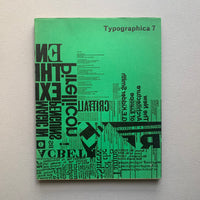 Typographica NEW Series, 1960-1967 (complete run)