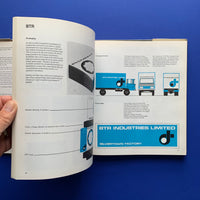 Design coordination and corporate image (FHK Henrion)