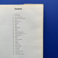 Design coordination and corporate image (FHK Henrion)