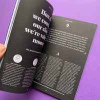 &Co: a TOG magazine for collaborators, co-workers and creatives / Issues 1, 3 & 4