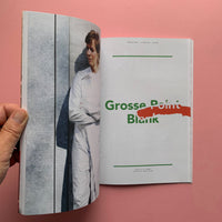 Printed Pages: The It’s Nice That Magazine / Autumn 2013